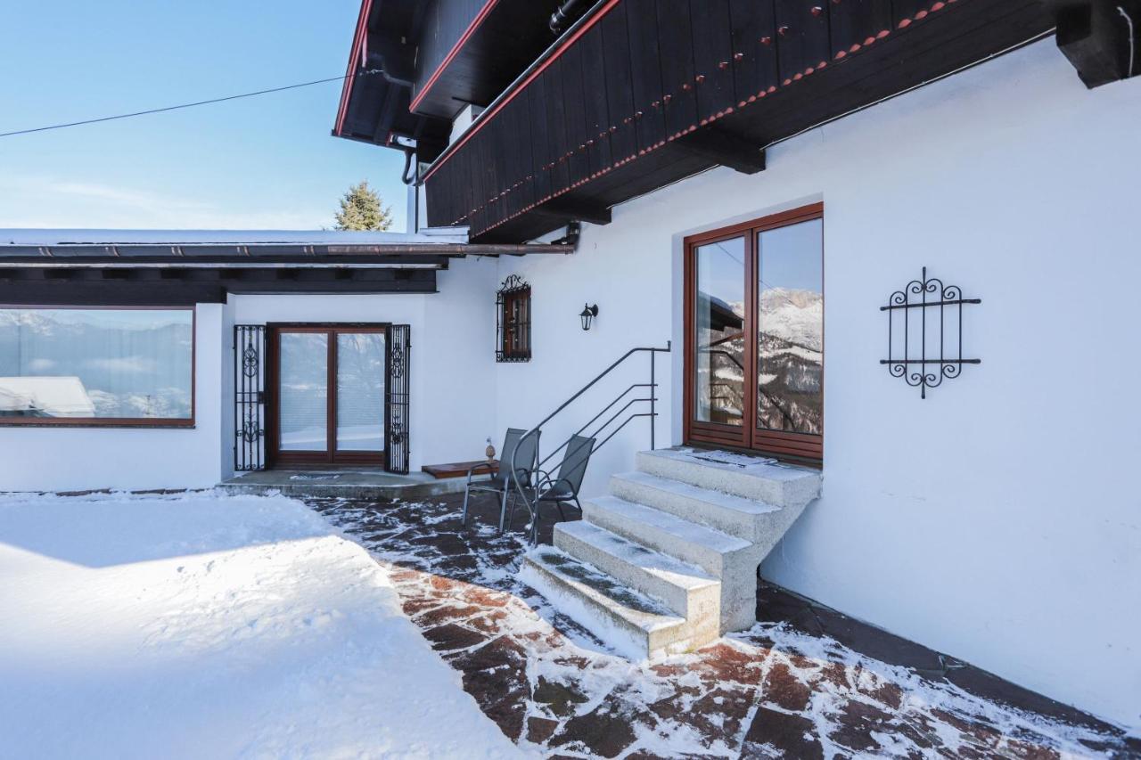 Berghanghausl Mit Terrasse Appartement *