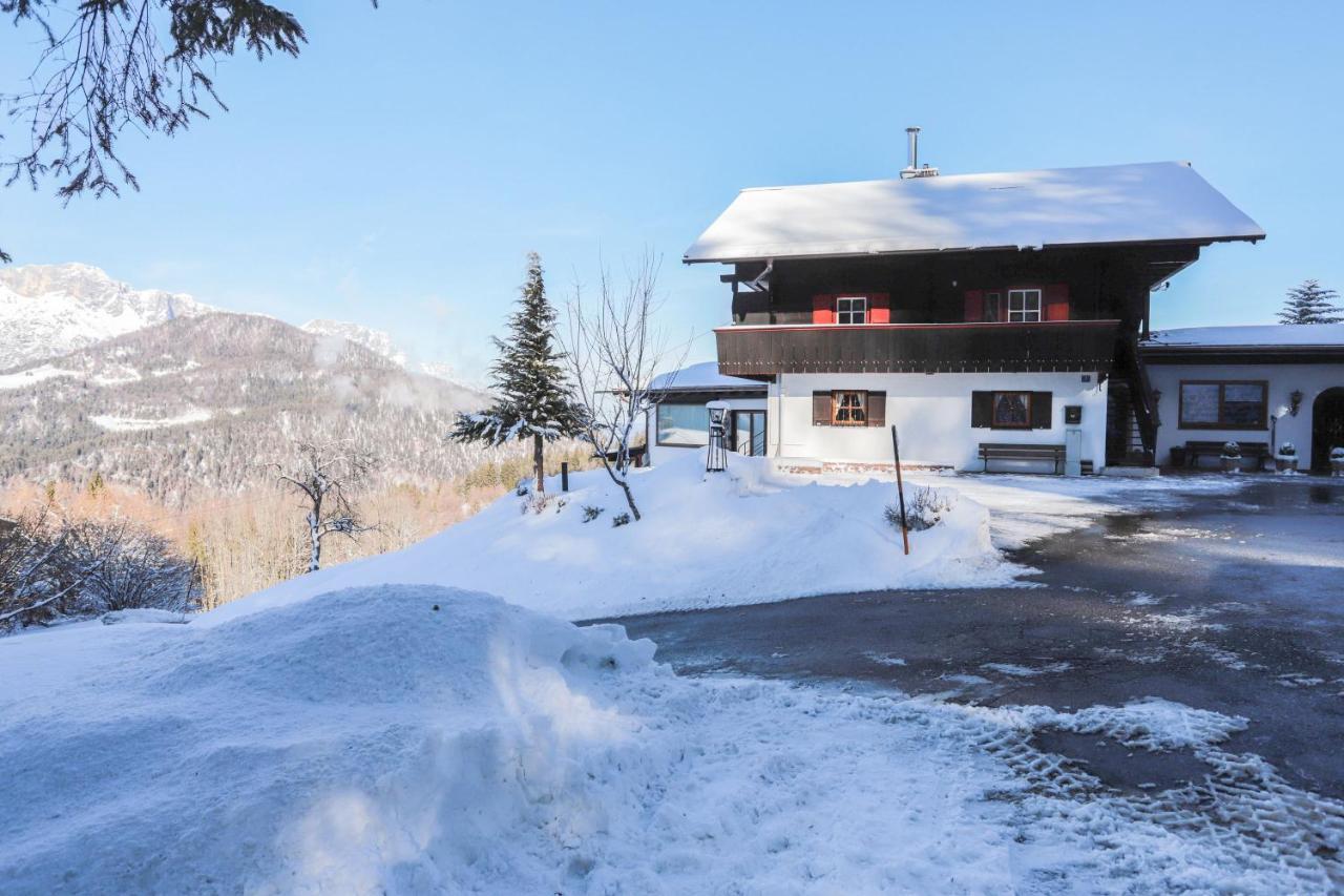 Berghanghausl Mit Terrasse Appartement Berchtesgaden