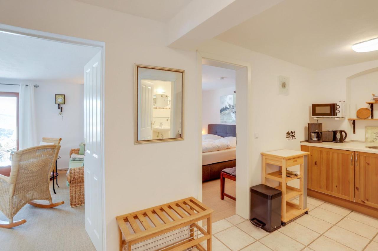 Berghanghausl Mit Terrasse Appartement Berchtesgaden