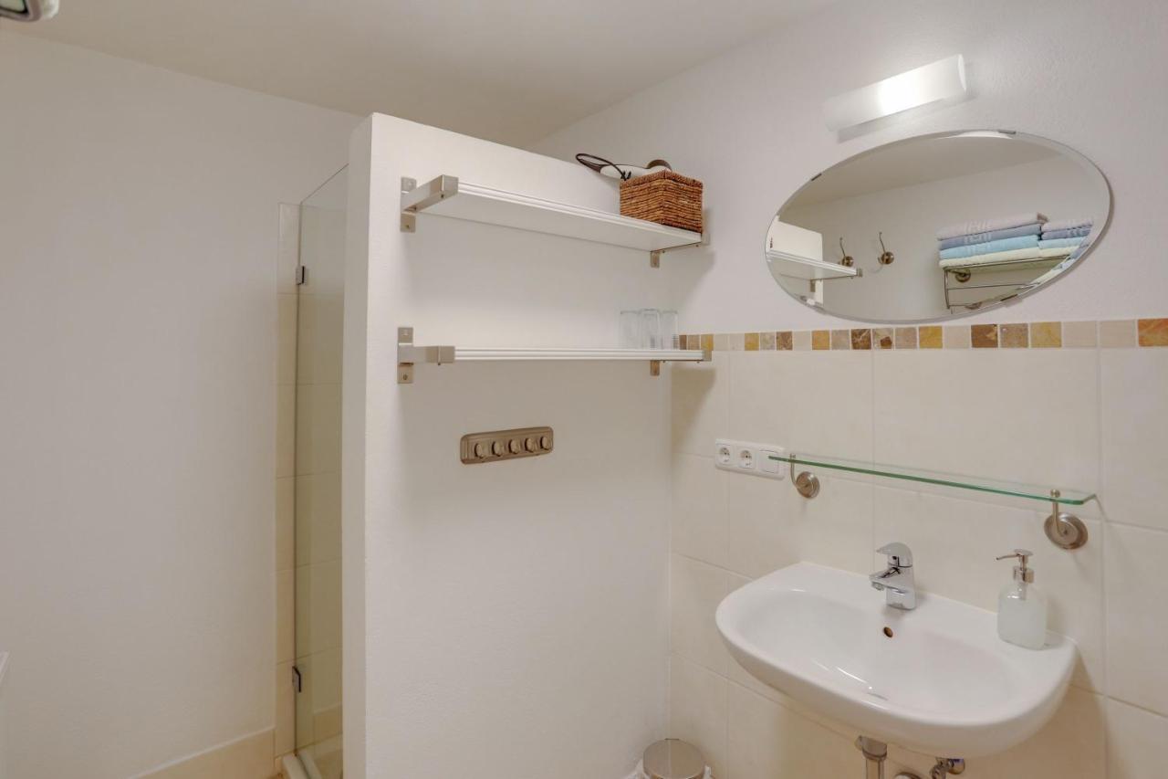 Appartement Berghanghausl Mit Terrasse