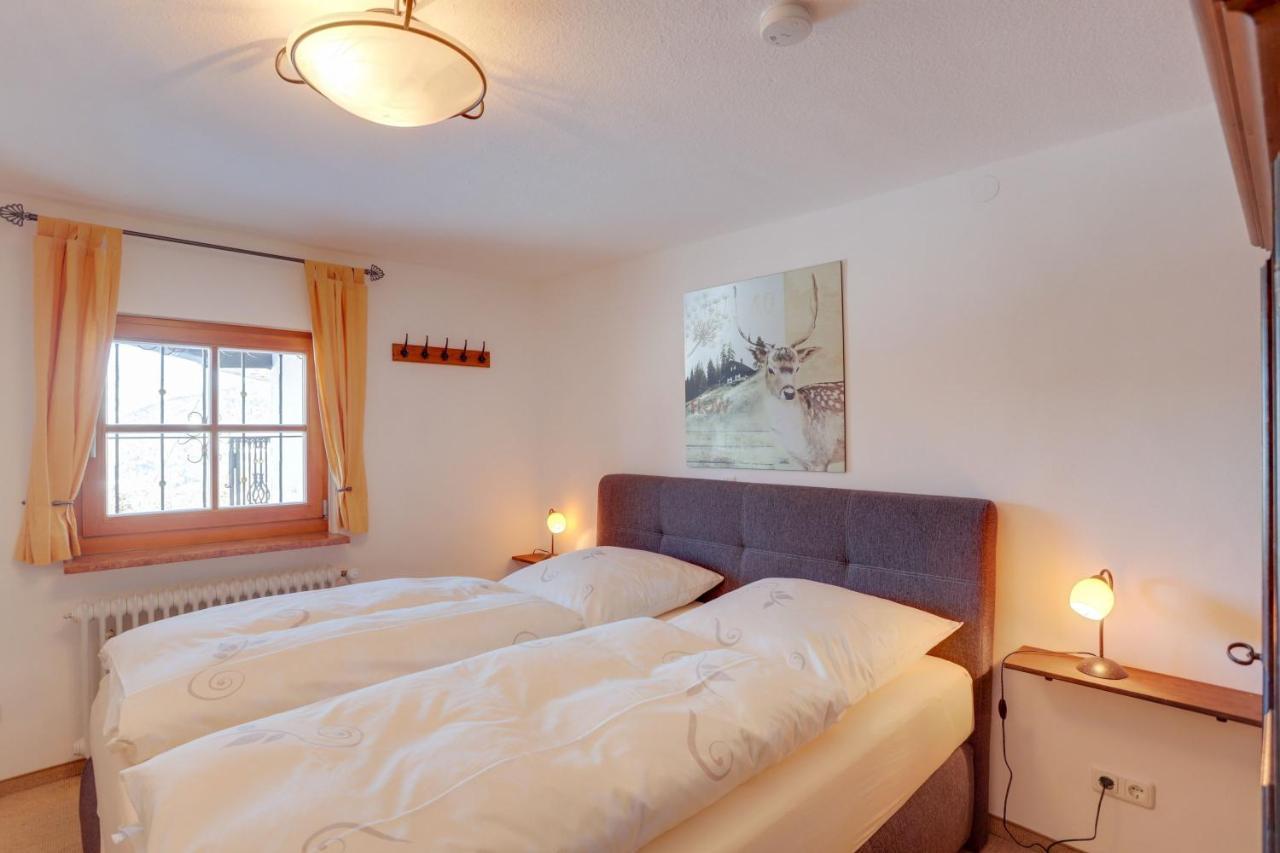 Berghanghausl Mit Terrasse Appartement *