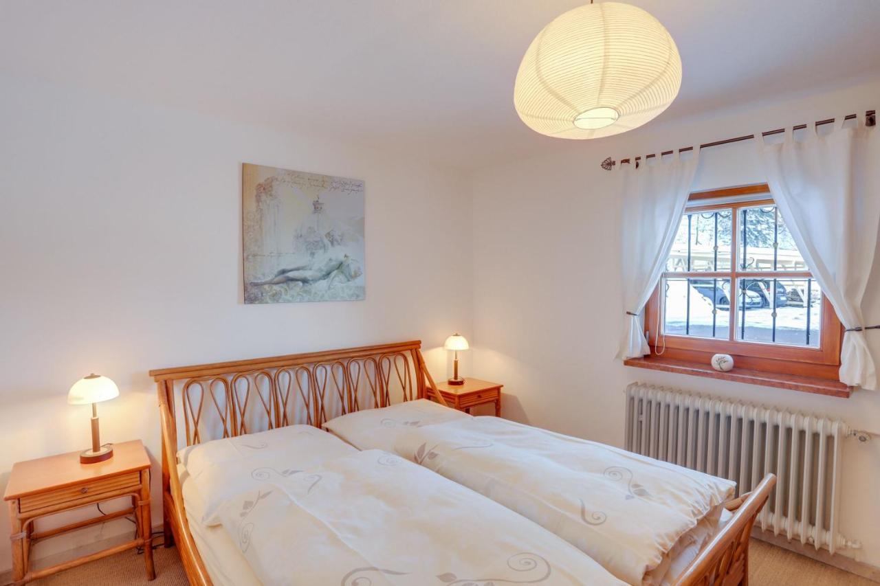 Berghanghausl Mit Terrasse Appartement *