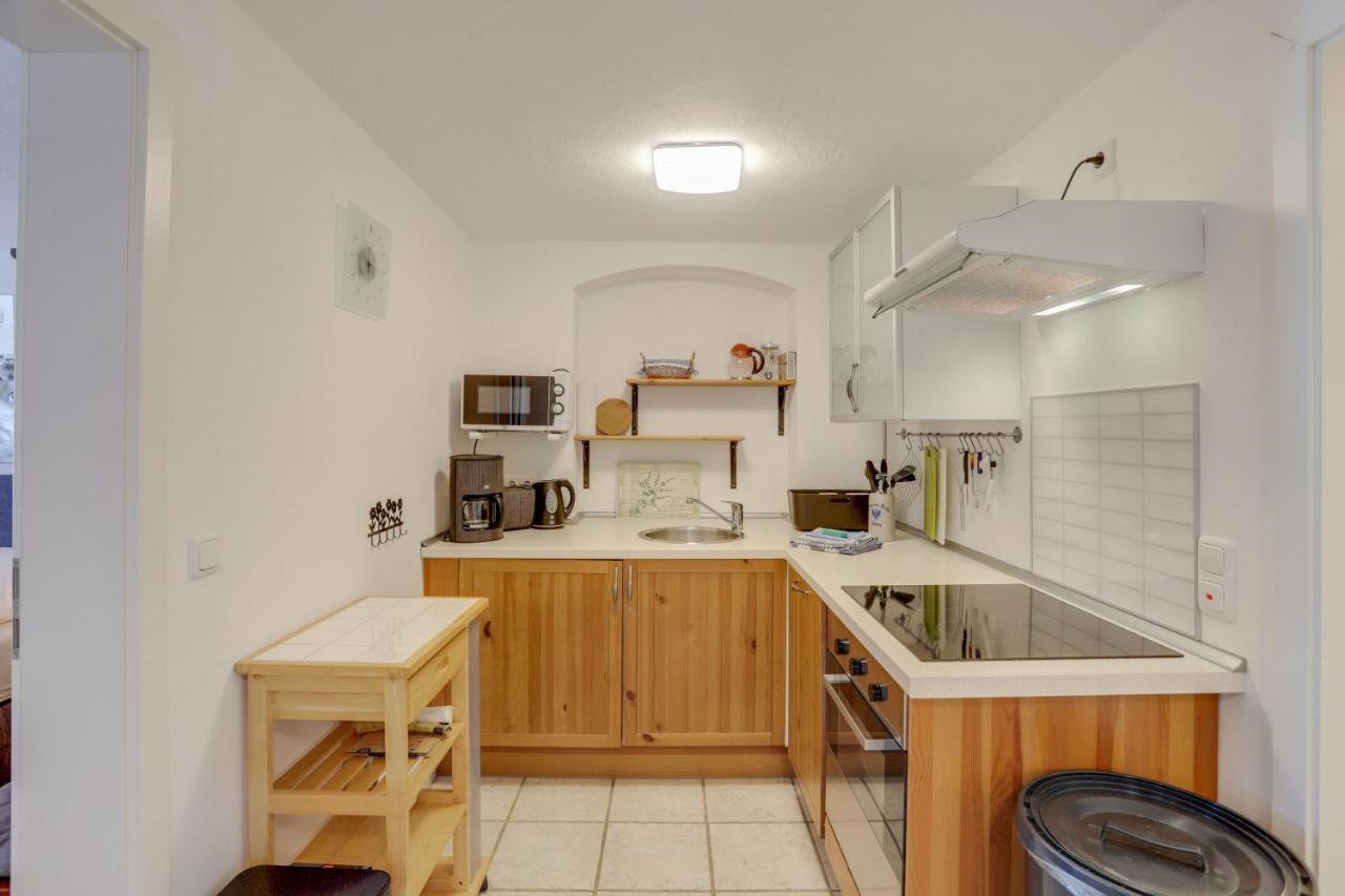 Berghanghausl Mit Terrasse Berchtesgaden